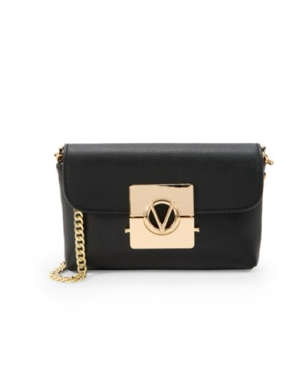 NWT VALENTINO BY MARIO VALENTINO
Lilou Leather Crossbody Bag
